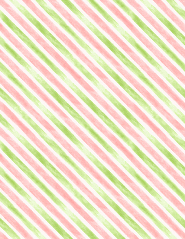 Wilmington Prints-Believe You Can - Stripes