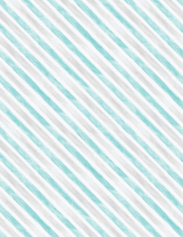 Wilmington Prints-Believe You Can - Stripes