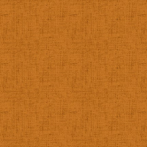 Henry Glass-Timeless Linen Basics-Orange #1027-32