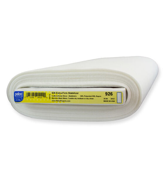 Pellon-Extra Firm Sew-In Stabilizer -20" #PEL926