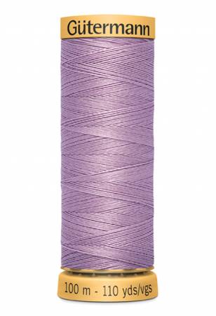 Gütermann-100% Cotton Thread-100m/110y-Orchid