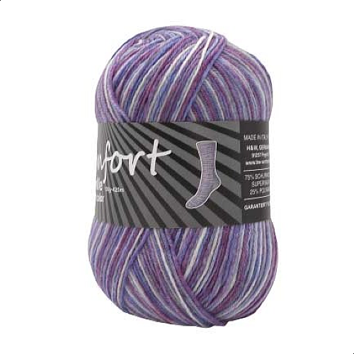 Comfort - Sockenwolle Sock Yarn