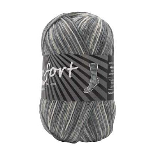 Comfort - Sockenwolle Sock Yarn