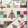 Lavender Lime - Christmas Trio Quilt,Runner & Placemats Sewing Pattern