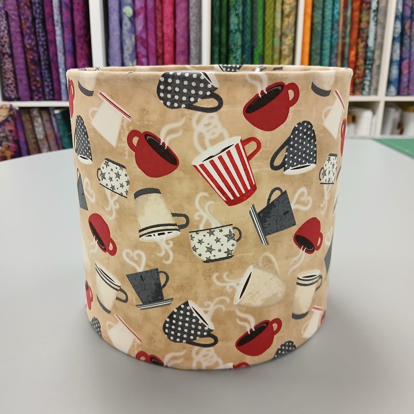 Need Craft Lampshade - Sample - Mugs