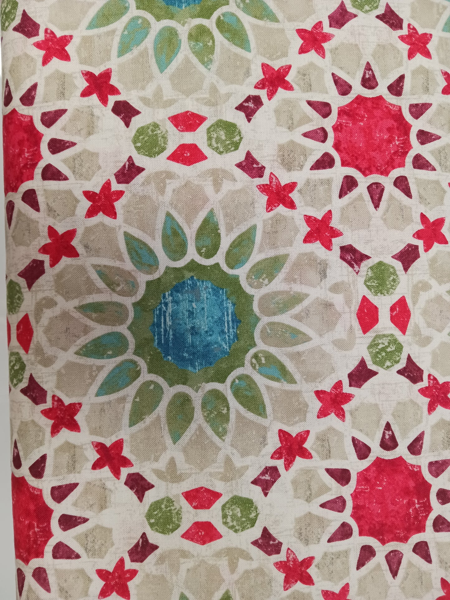Boho Bliss, Beige Multi