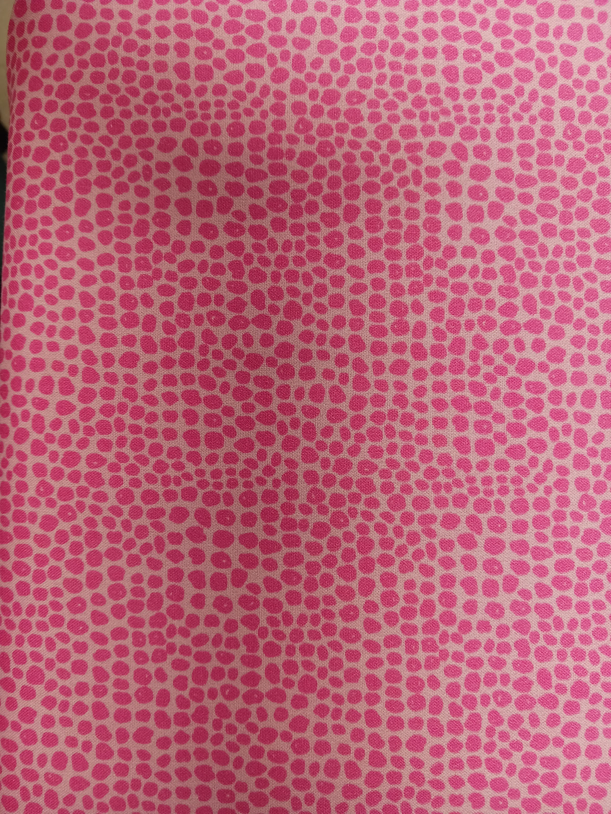 Benartex Faith & Grace Geo Texture Pink