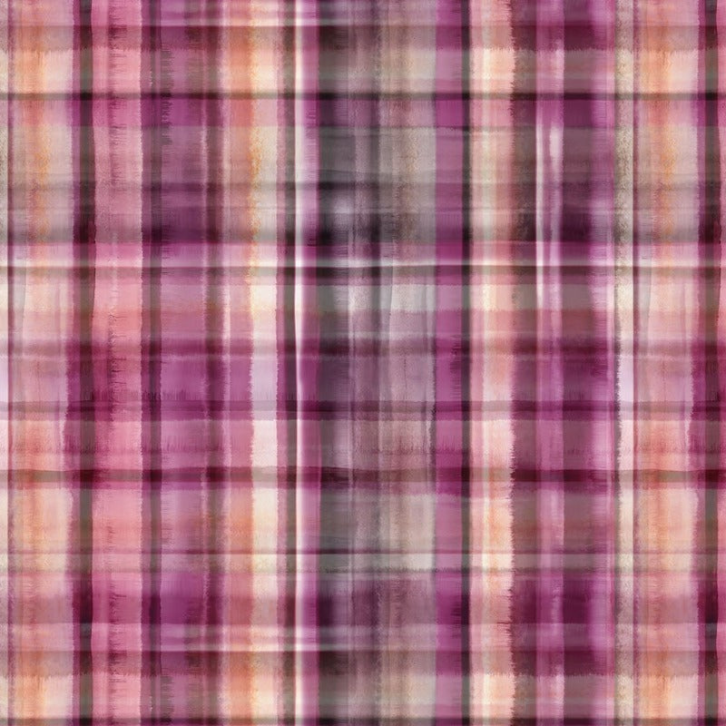 Northcott-Vivian-Maroon Multi Plaid