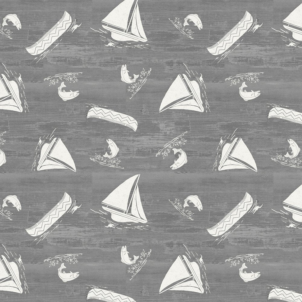 Wilmington Prints- A Day At The Lake