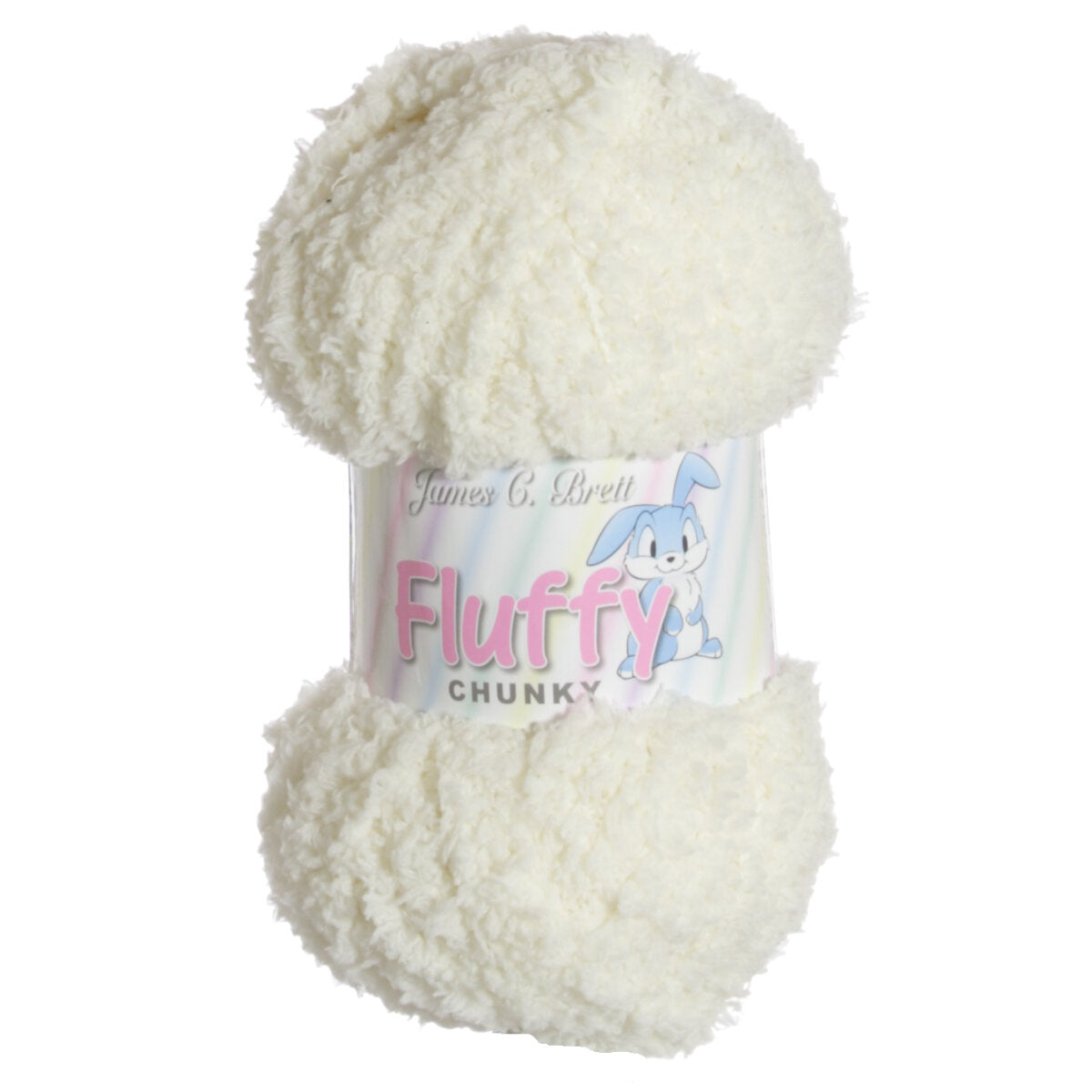 James C Brett - Fluffy Chunky