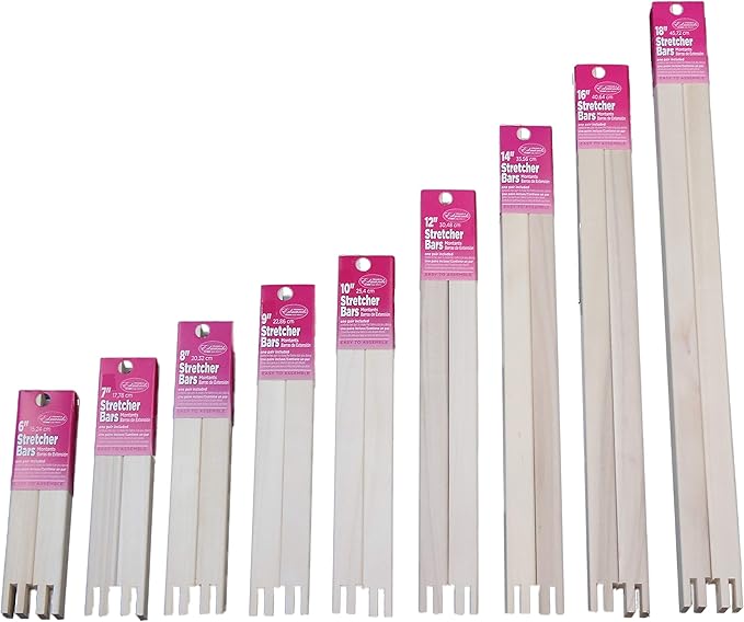 Frank A. Edmund Co. - Stretcher Bars