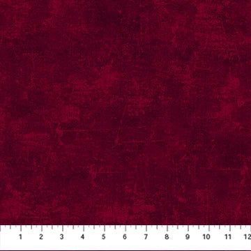 Canvas Flannel Wide Back Cabernet