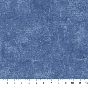 Canvas Flannel Wide Back Denim