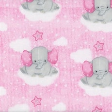 Comfy Prints, Pink what a star