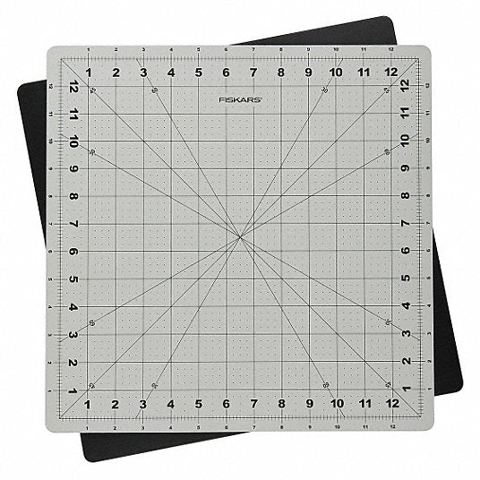 Fiskars-Rotating Cutting Mat-13 in. x 13 in.