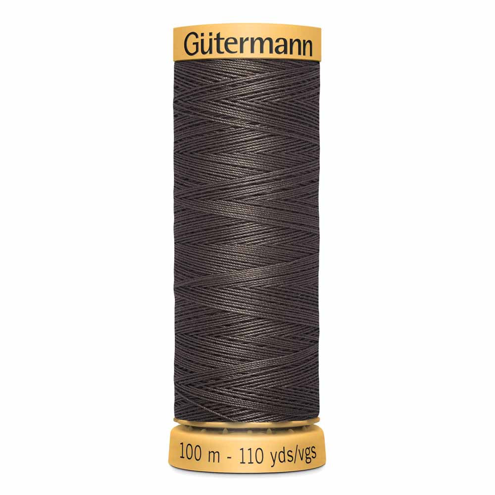 Gütermann - 100% Cotton Thread 100m/110y - Neutrals