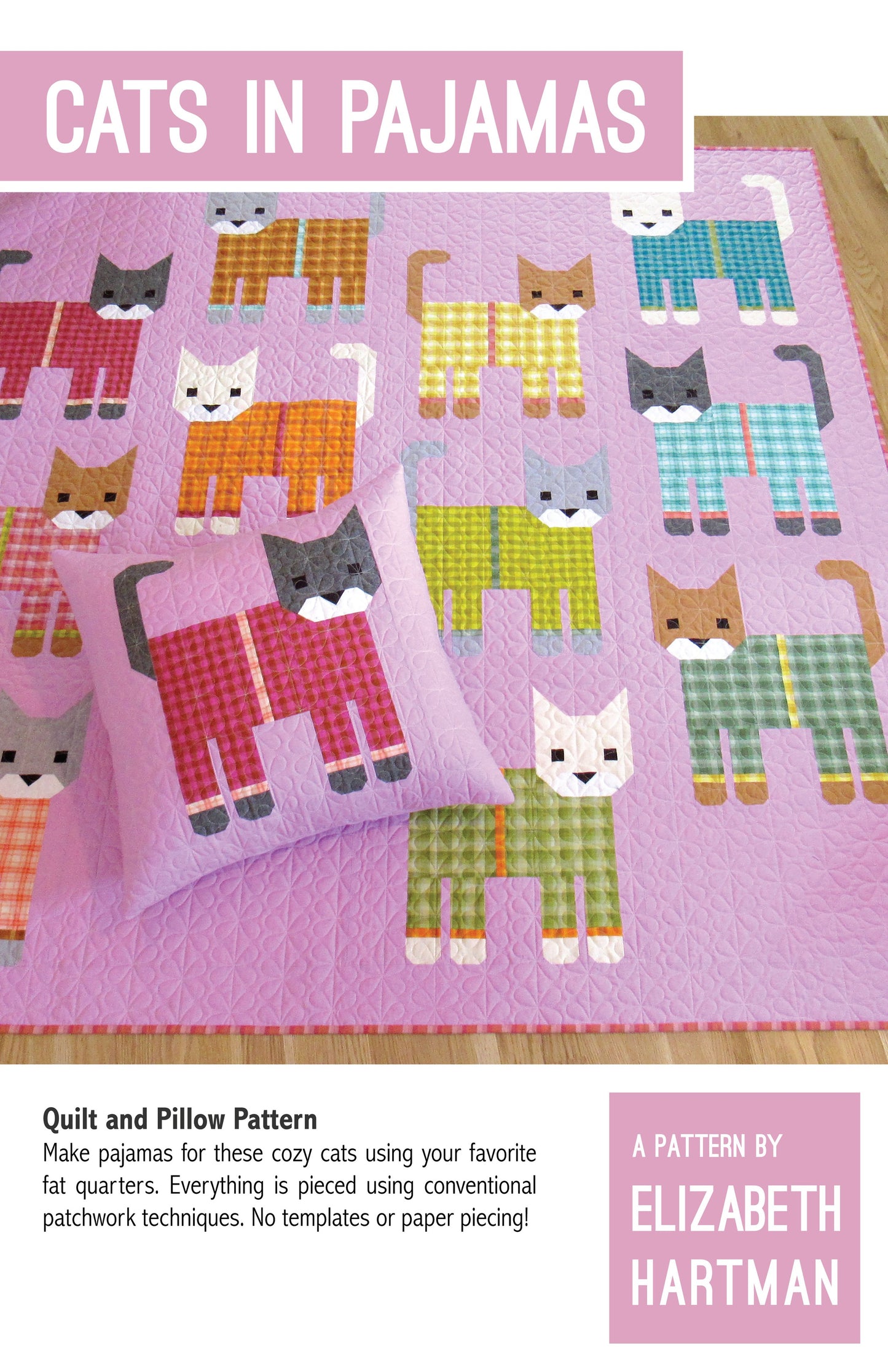 Elizabeth Hartman - Quilt Patterns