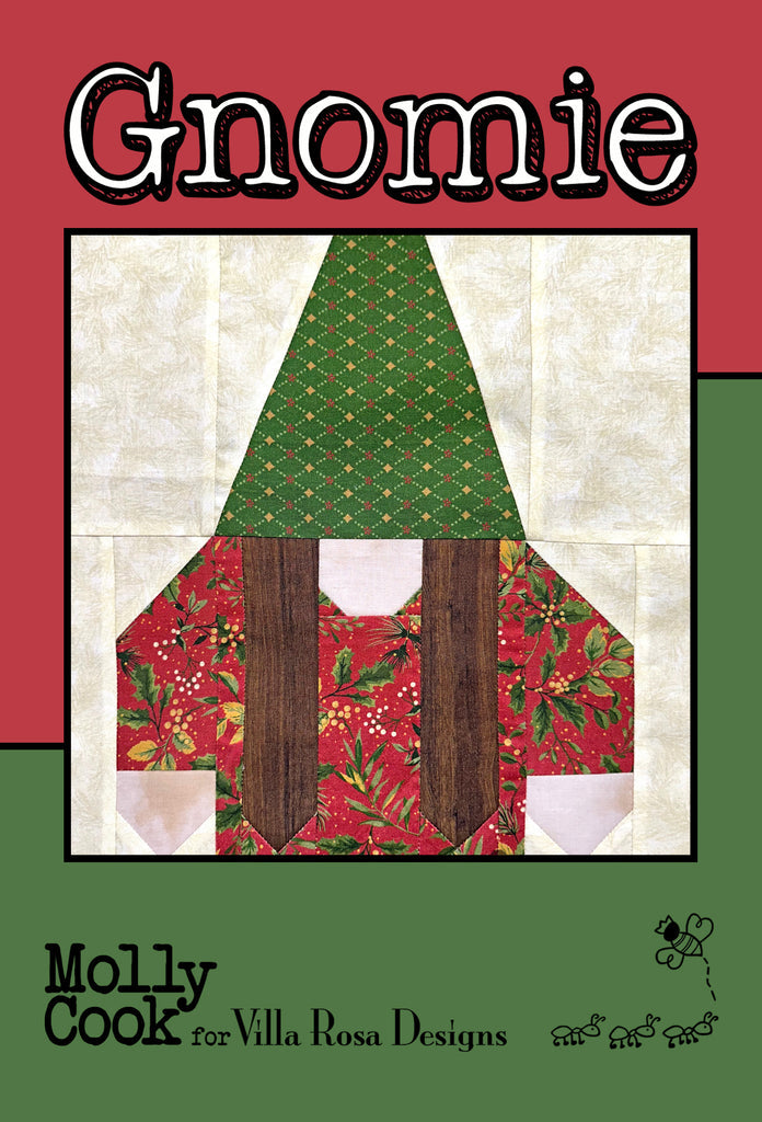 Gnomie Pattern by Villa Rosa Designs