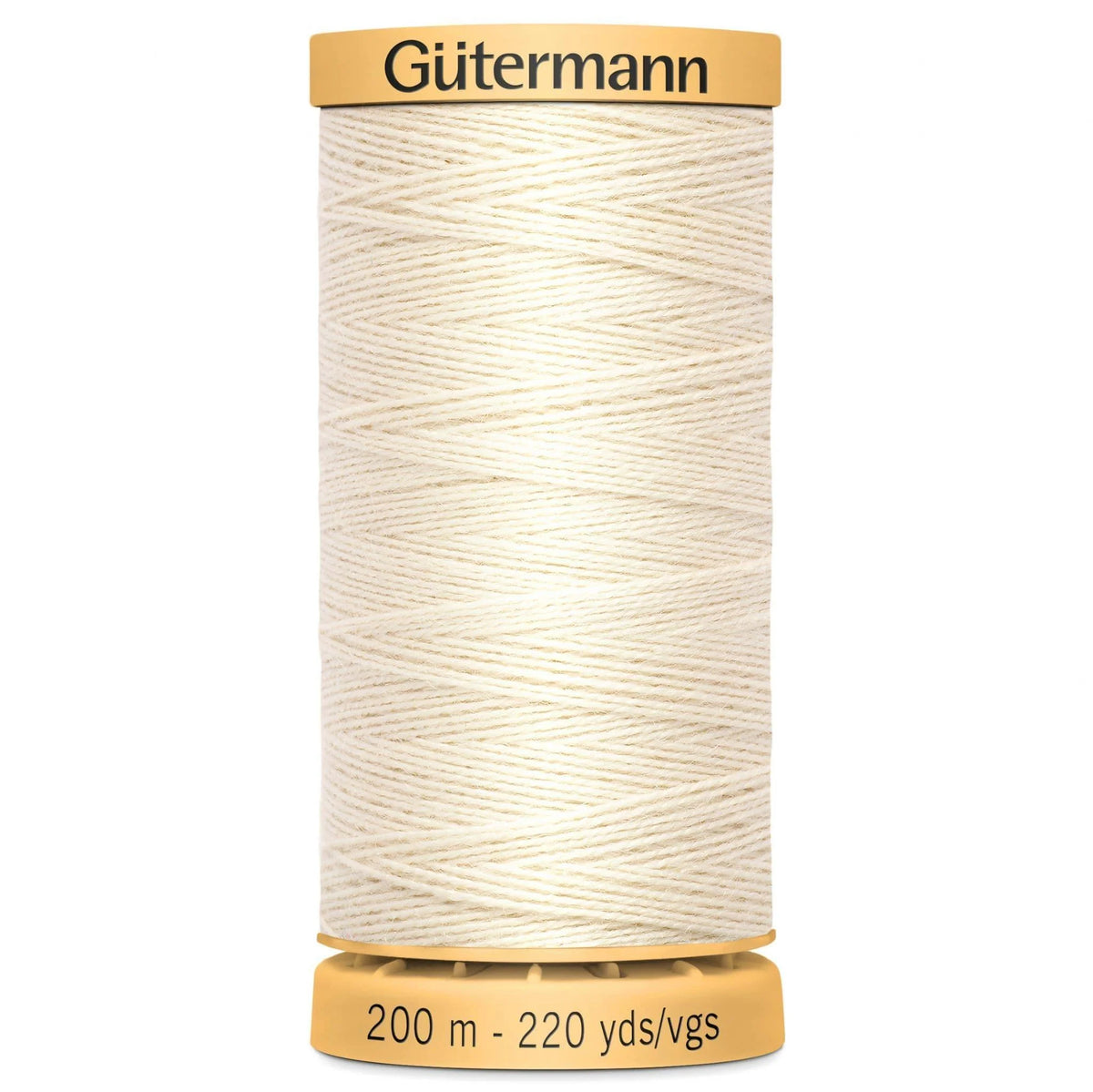 Gutermann Cotton Quilting Thread, 200m, Color 919