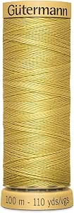 Gutermann Cotton Thread, 100m, Color 1510
