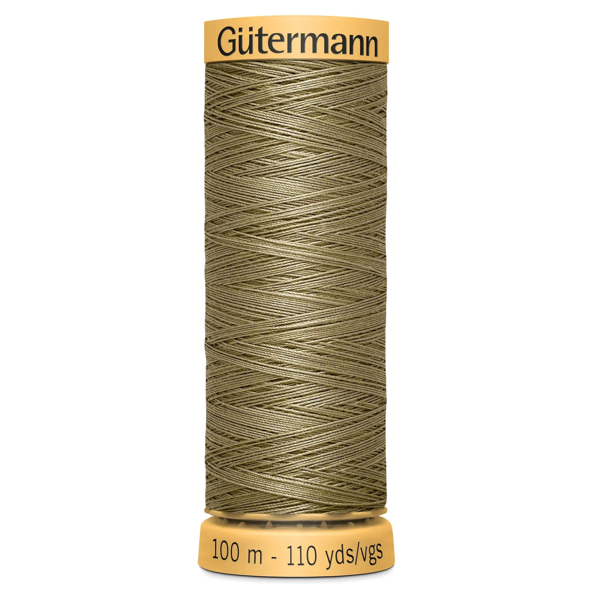 Gutermann Cotton Thread, 100m, Color 3370