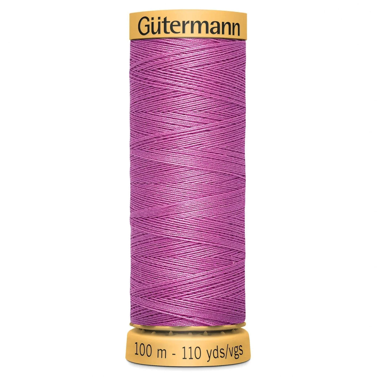 Gutermann Cotton Thread, 100m, Color 6000