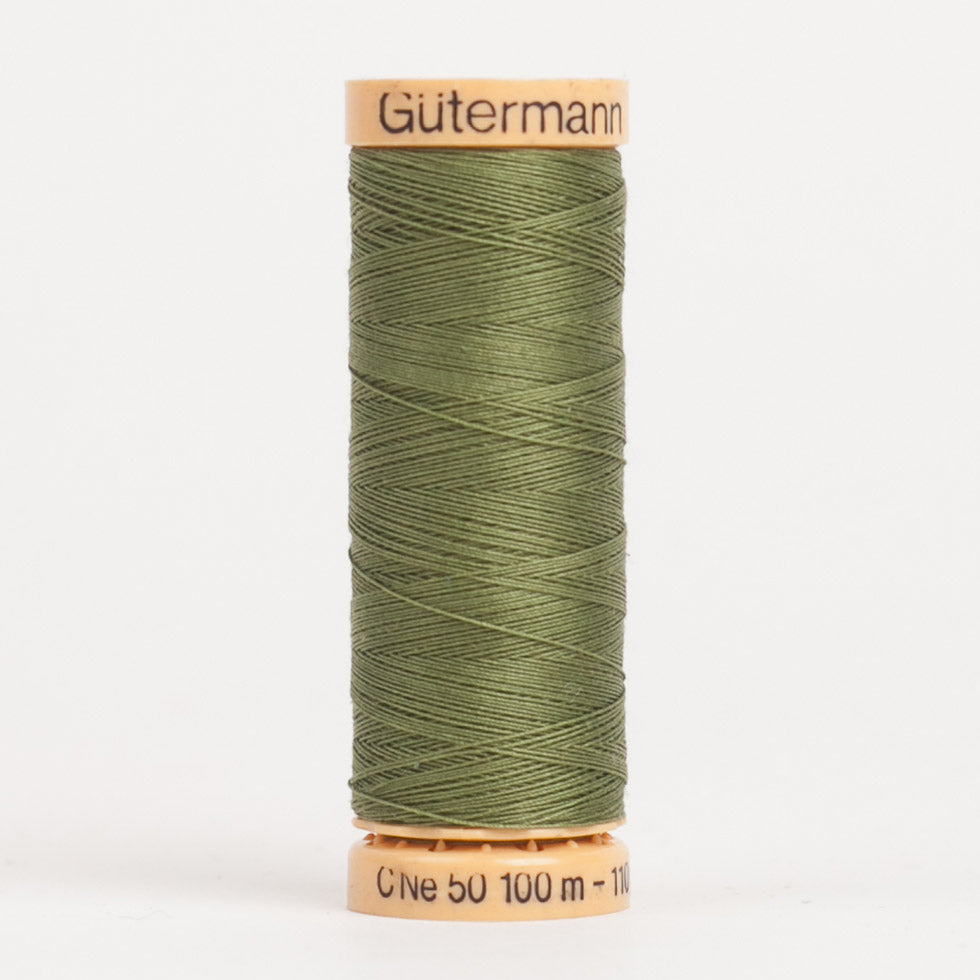 Gutermann Cotton Thread, 100m, Color 8740