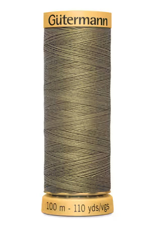 Gutermann Cotton Thread, 100m, Color 8805