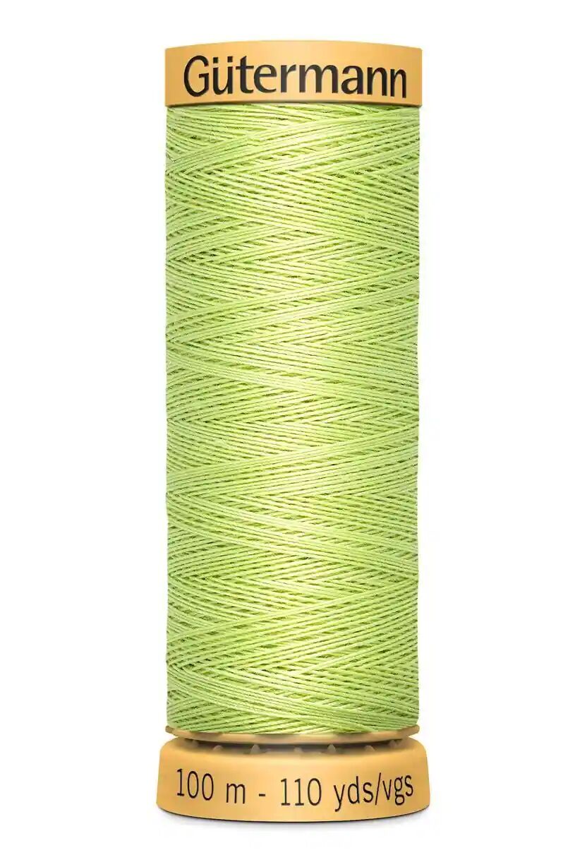 Gutermann Cotton Thread, 100m, Color 9020