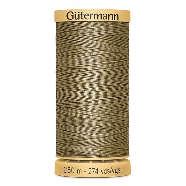 Gutermann Cotton Thread, 250m, Color 3400