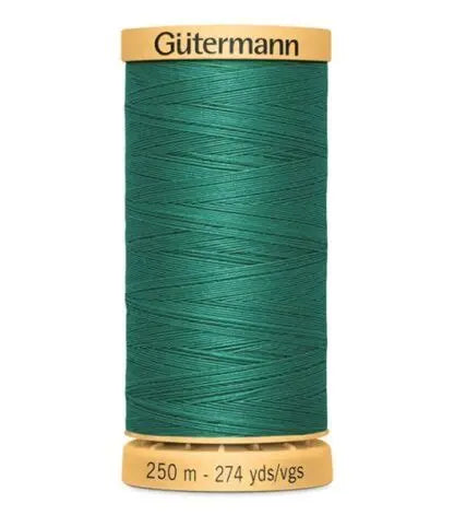 Gutermann Cotton Thread, 250m, Color 7810