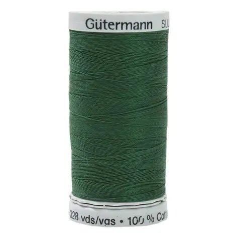 Gutermann Cotton Thread, 300m, 30 weight, Color 8724