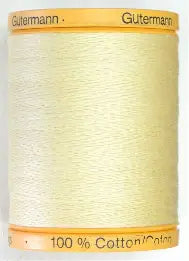 Gutermann Cotton Thread, 800m, Color 927