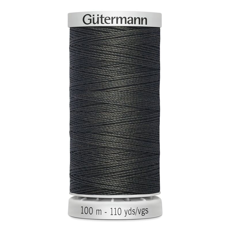 Gutermann Extra Strong Polyester Thread, 100m, Color 36