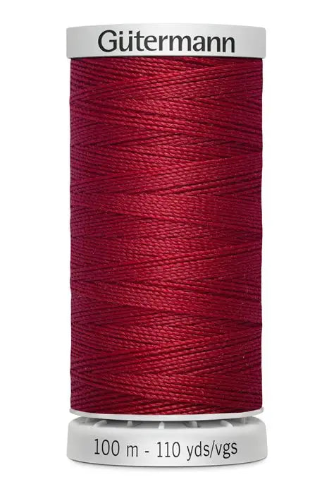 Gutermann Extra Strong Polyester Thread, 100m, Color 369
