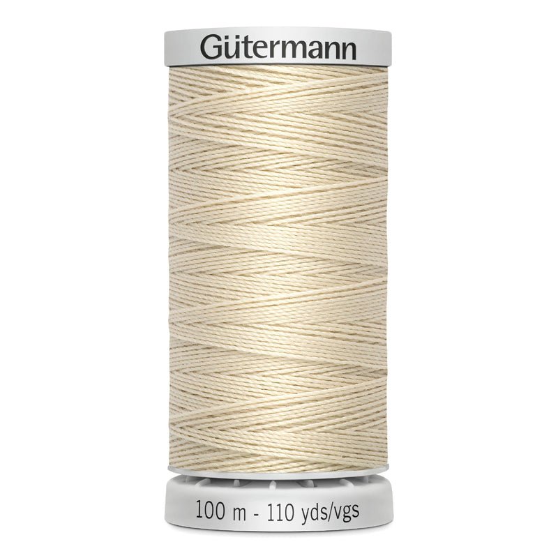 Gutermann Polyester Jeans Thread, 100m, Color 169