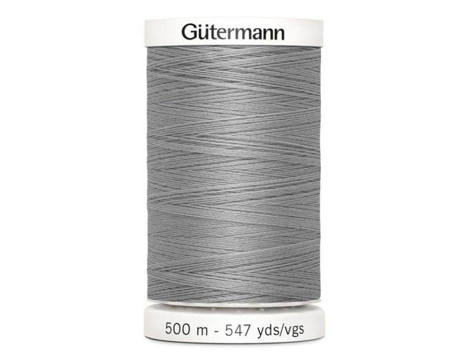 Gutermann Polyester Thread, 500m, Color 102