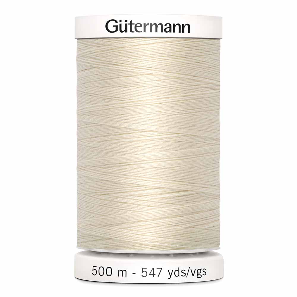 Gutermann Polyester Thread, 500m, Color 22