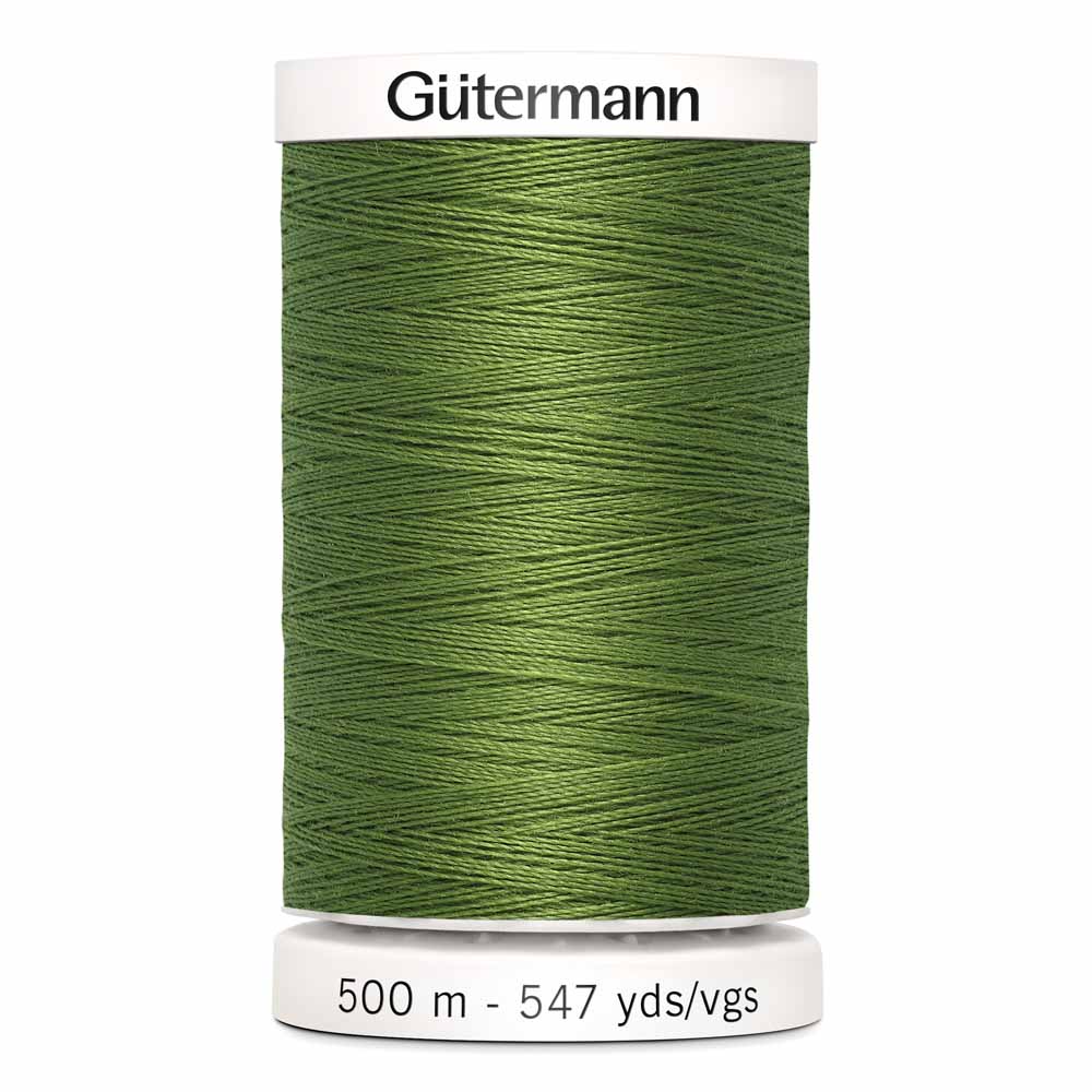 Gutermann Polyester Thread, 500m, Color 780