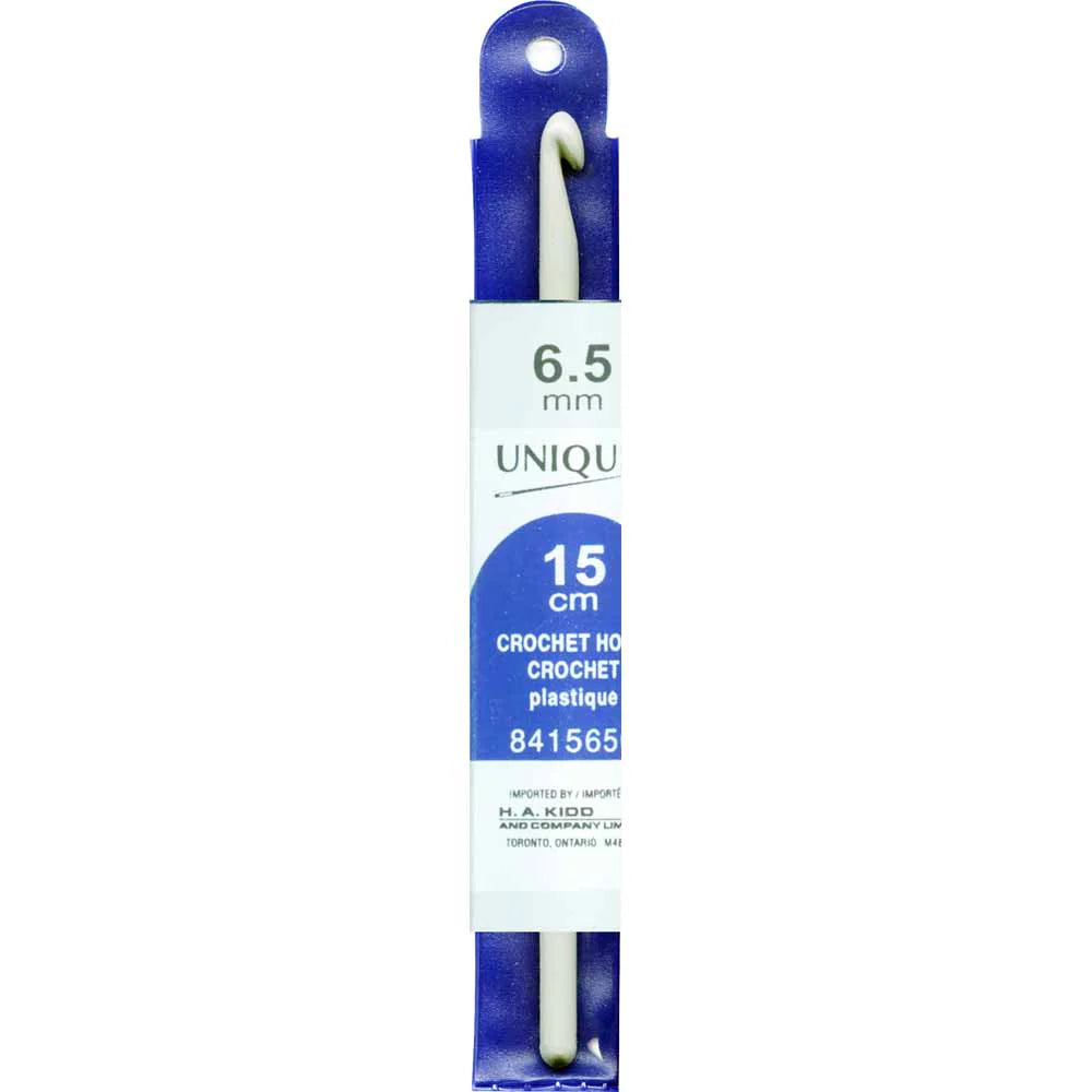 Unique - Plastic Crochet Hook