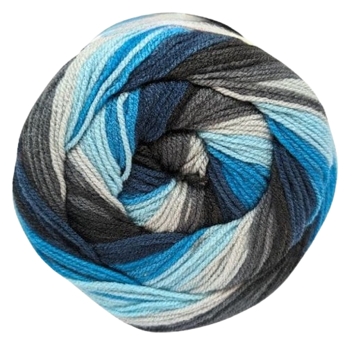 James C Brett - Swurlywurly DK