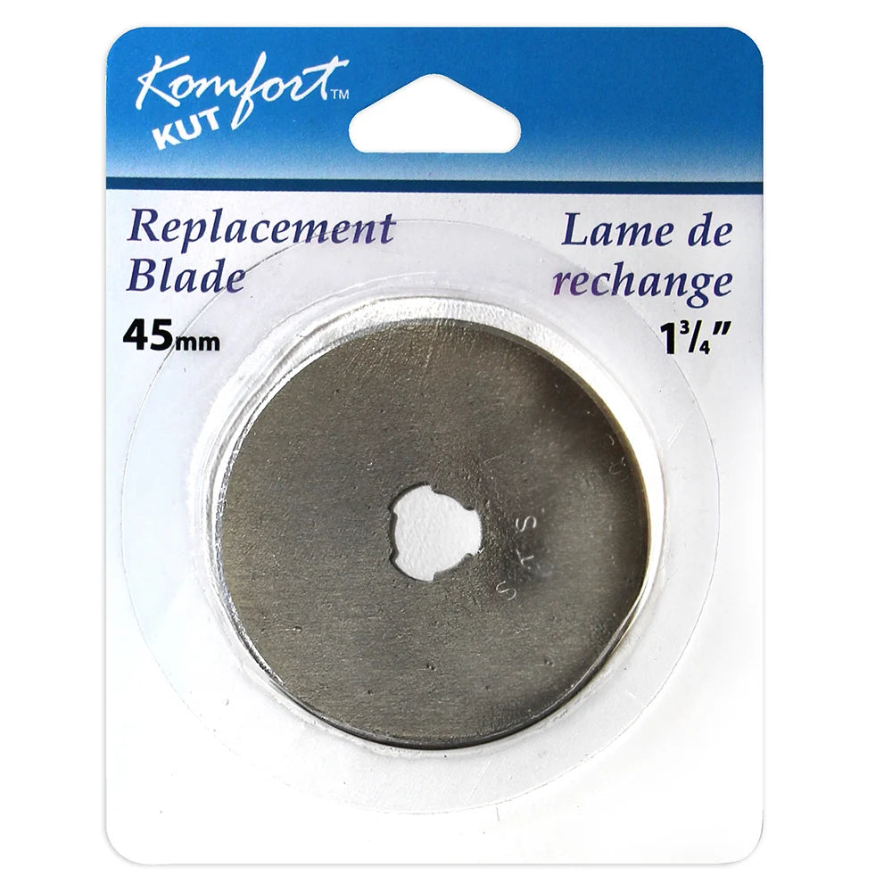 Komfort Kut Replacement Blade, 45mm