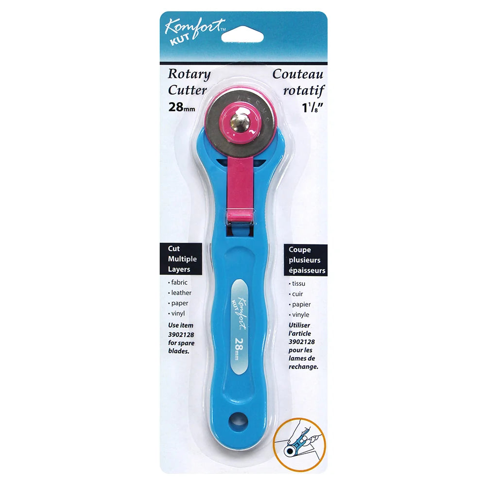 Komfort Kut Rotary Cutter, 28mm