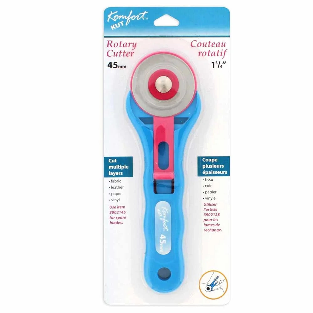 Komfort Kut Rotary Cutter, 45mm