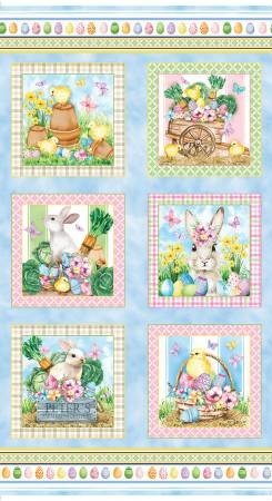TrendTex Cottontail Farms by Kanvas Studio-Panel