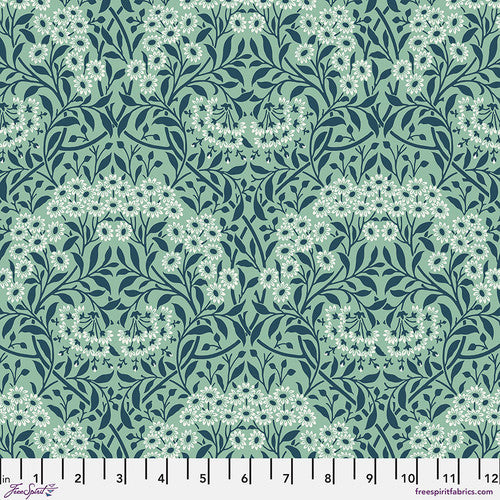 Free Spirit-William Morris-Buttermere-Michaelmas Daisy-Mint