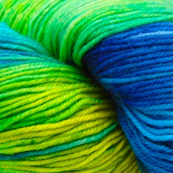 Colour Story Yarns - Hand Painted Sock