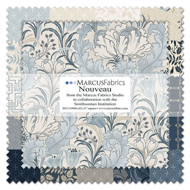 Marcus Fabrics - Nouveau Precuts