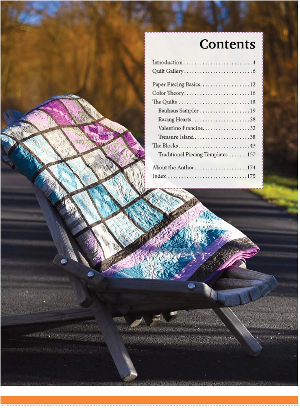 Ultimate Modern Quilt Block Collection Book