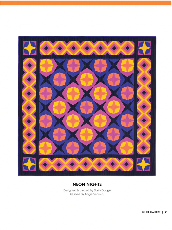 Ultimate Modern Quilt Block Collection Book